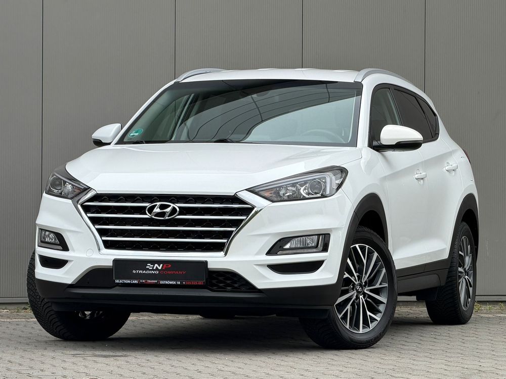 Hyundai Tucson III 1.6 GDi 2WD Advantage 2020
