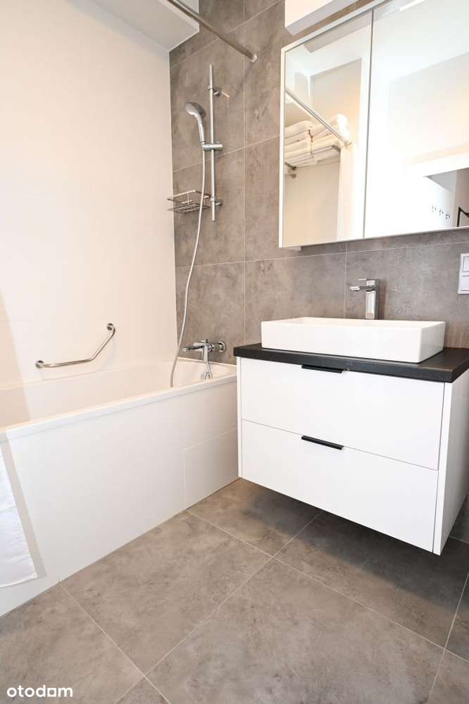 Nowe ! 2 Pokoje Ul.Rakowicka 42m2 + balkon-13