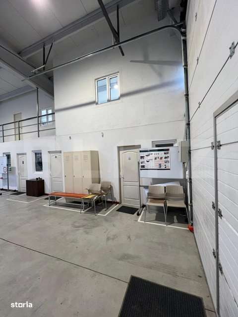 Hala cu acces facil, 2 incaperi, 2500 mp, zona Bulevardul Muncii - Imagine principală: 4/19