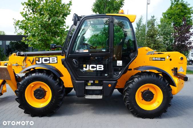 JCB 540-140 / 2020 / 6 sztuk - 22