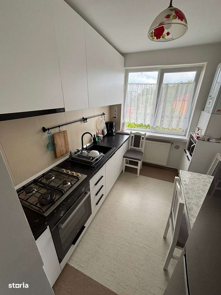 cv 48 P. Dulfu, apartament 2 camere semidecomandat - Imagine principală: 5/11