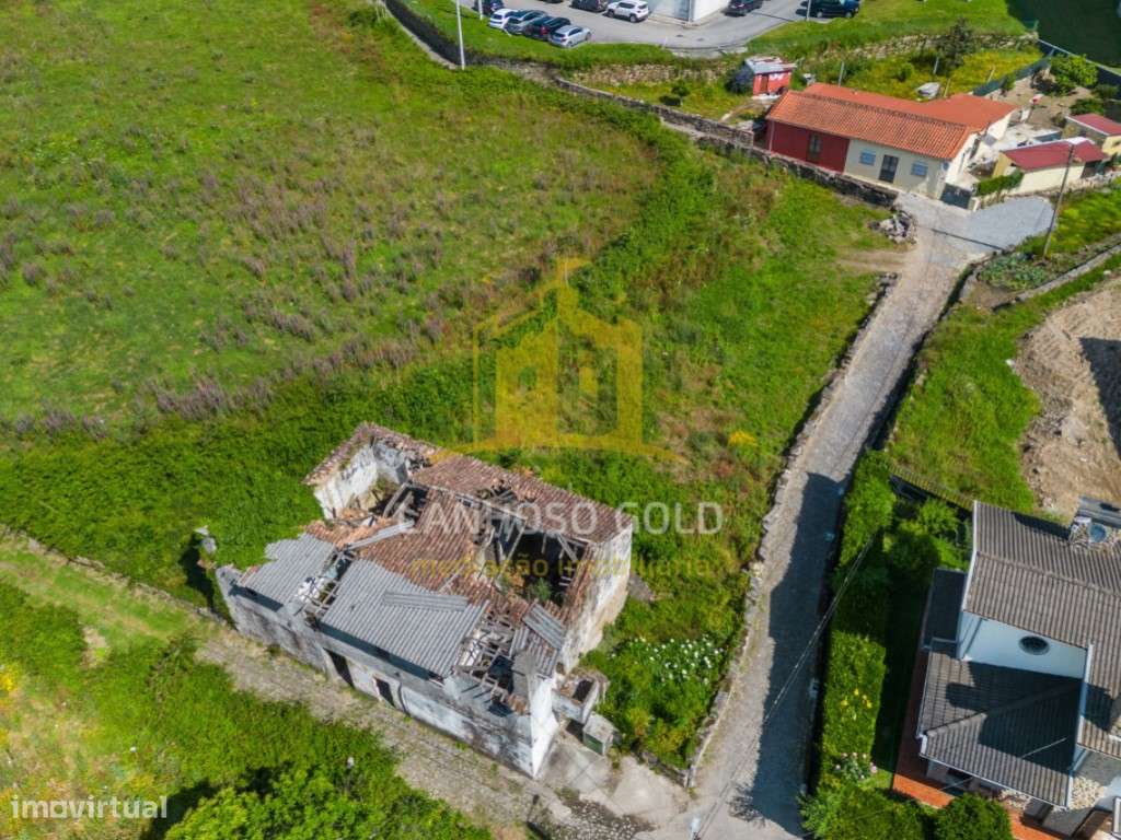 Terreno urbano com projeto aprovado - Vila Verde - Grande imagem: 3/10