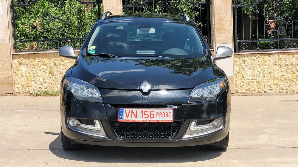Renault Megane III [2008 - 2016] 1.5 dCi Eco2 Expression 2013