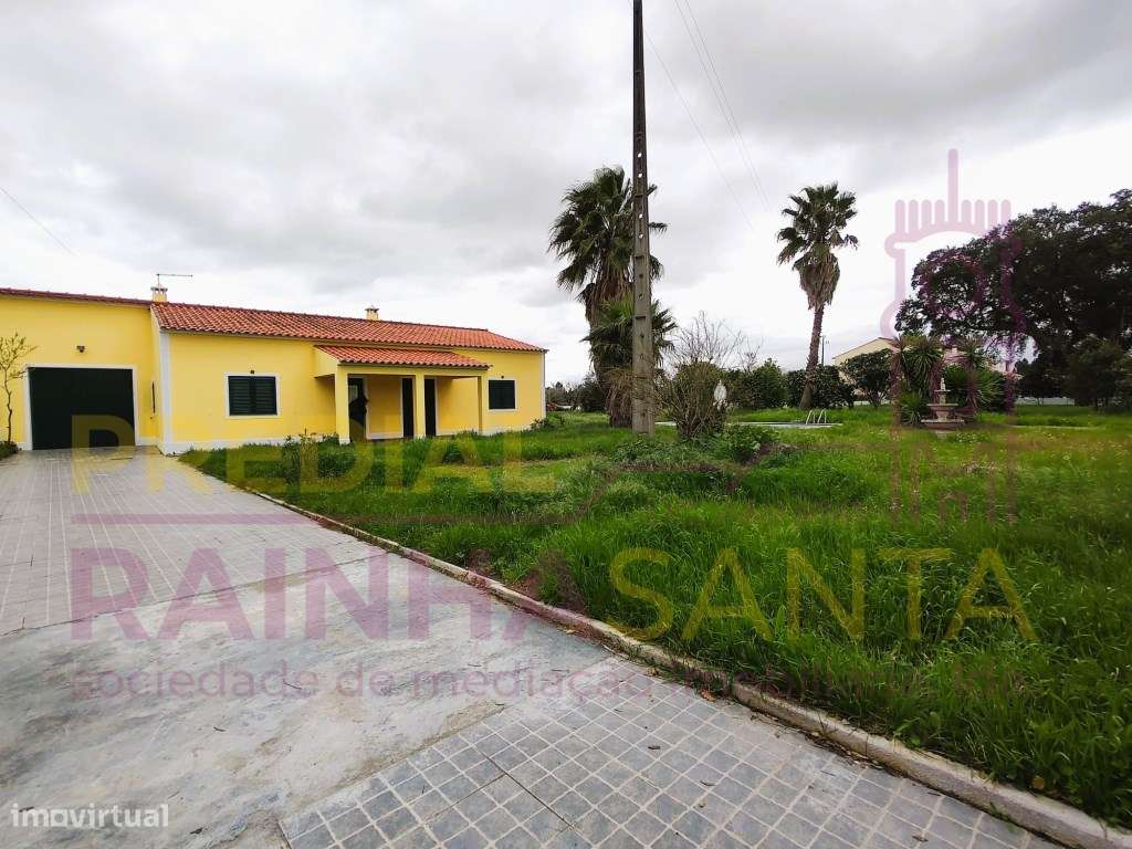 M3 G. Anexo c/ 2 quartos Wc Moradia tipicamente Ribatejana - Grande imagem: 2/31