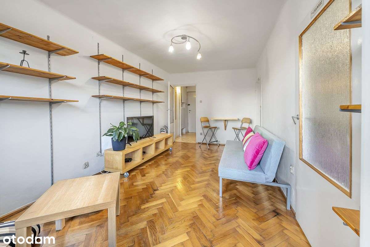 Nieduże mieszkanie dla pary, ul. Rejtana - Pełny obrazek: 2/9