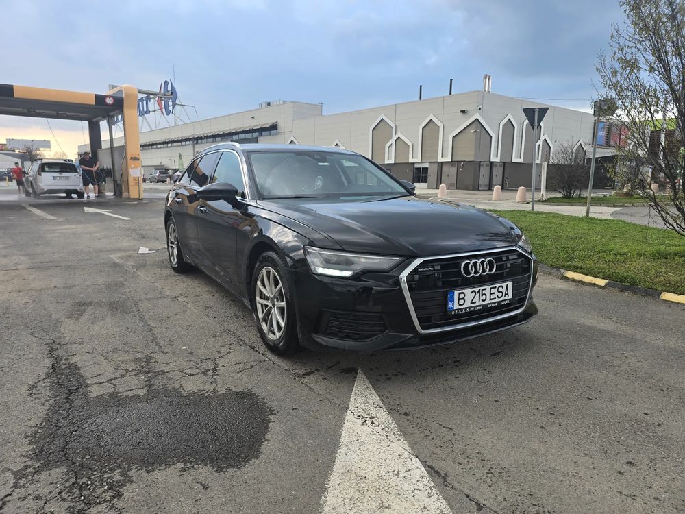 Audi A6 C8 [2018 - Prezent] 2.0 40 TDI quattro S tronic Sport 2019