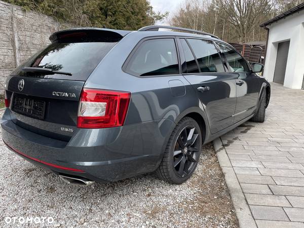 Skoda Octavia 2.0 TDI RS DSG - 7