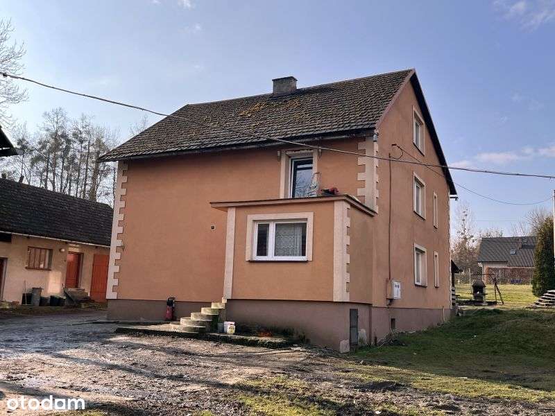 Ogrodzona-dom oraz 3 bud. gospodarcze działka 90ar - Pełny obrazek: 3/20