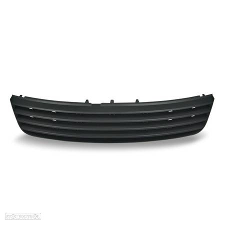 Grelha frontal sem símbolo para VW Passat 3B 1996-2000 em plástico ABS - 1