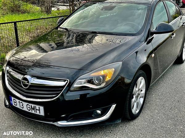 Opel Insignia 1.6 CDTI Aut. Business Innovation - 1