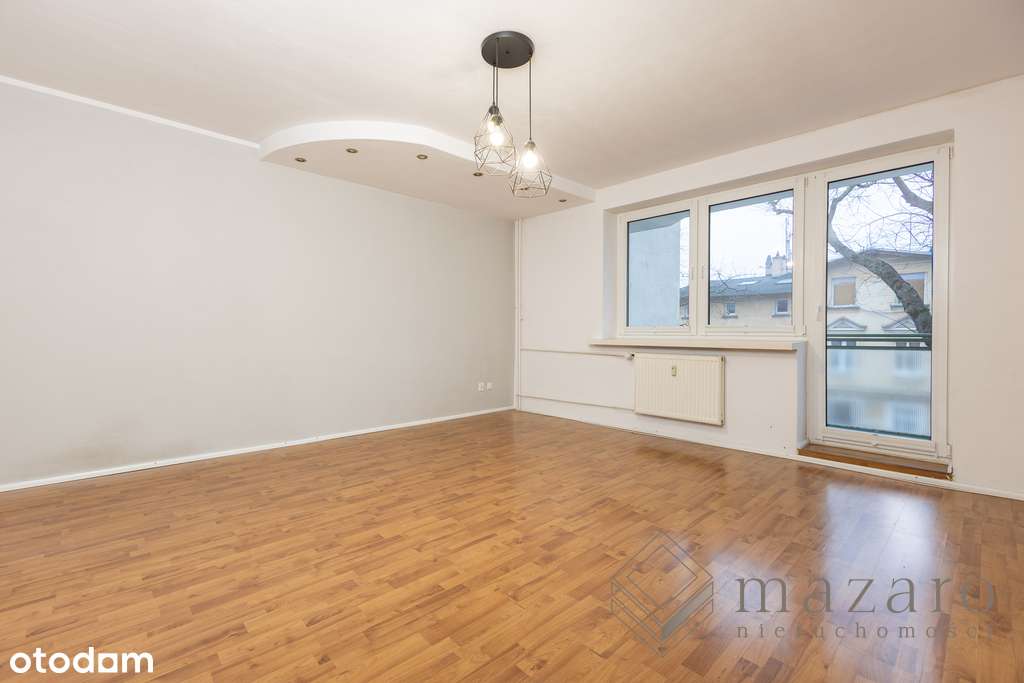 Mieszkanie z dużym balkonem – 1. piętro - Pełny obrazek: 2/8