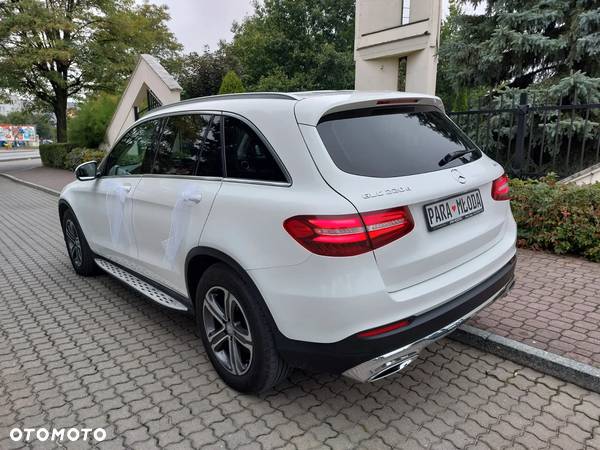 Mercedes-Benz GLC 220 d 4-Matic - 14