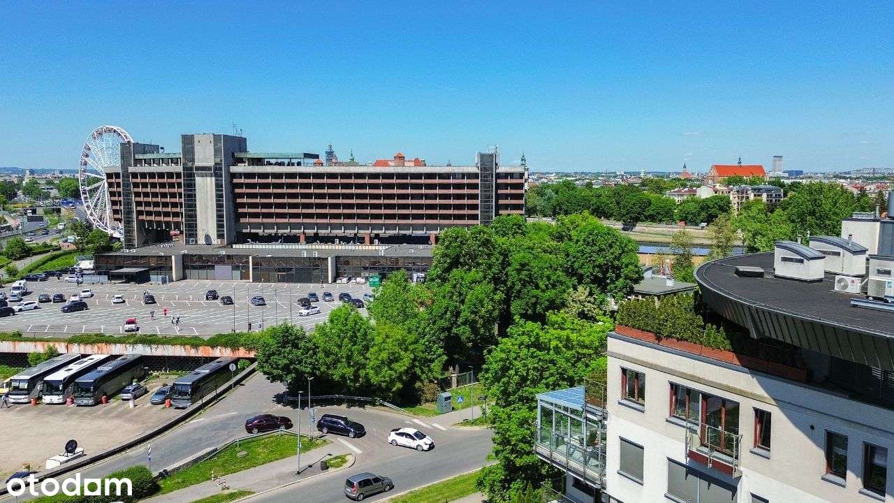 LUKSUSOWY Apartament Centrum KRK Ludwinowska 11 *basen*siłownia*sauna-16