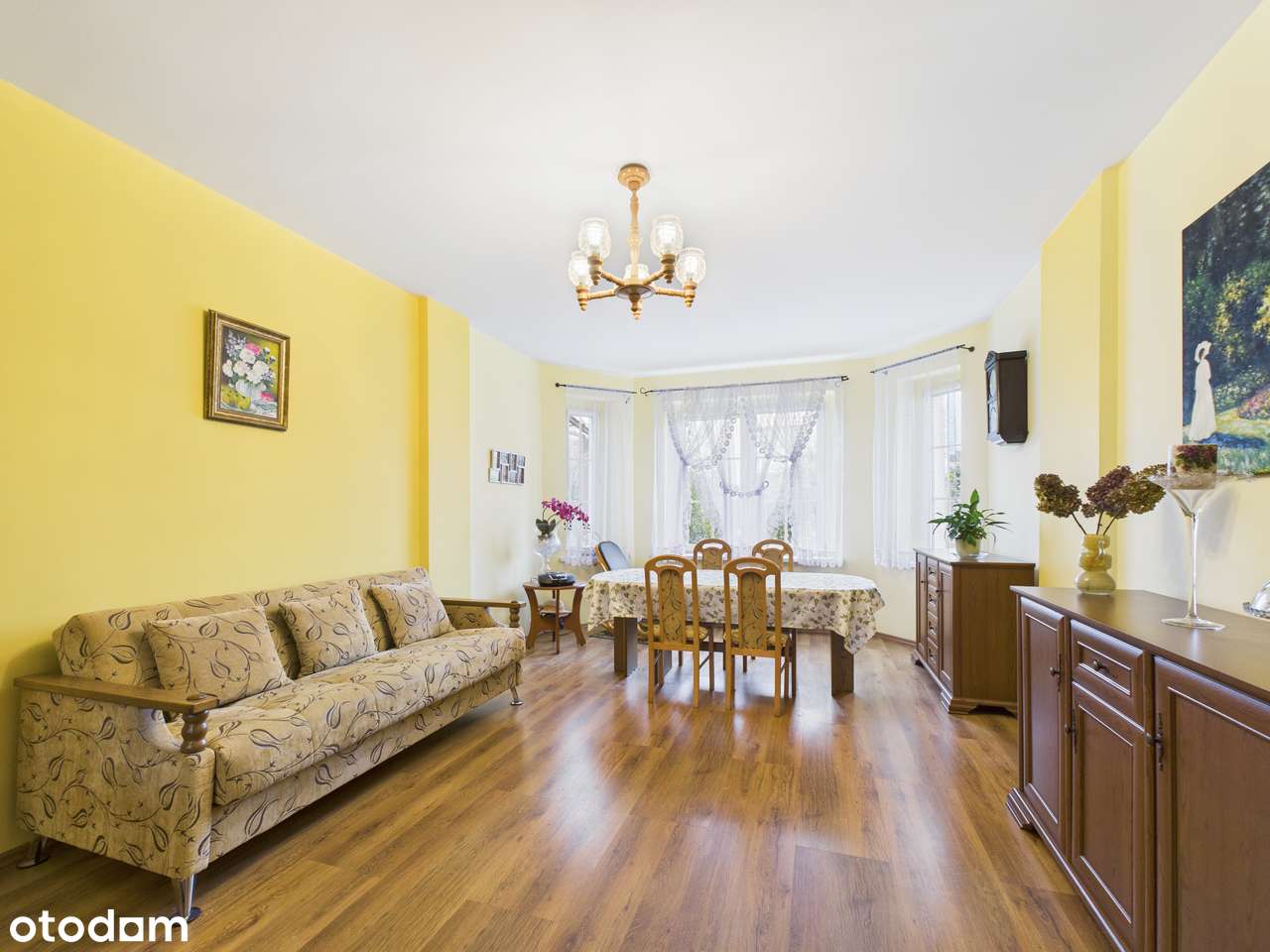 3 pokoje | Duża kuchnia | blisko tramwaj | os. Warszawskie-1