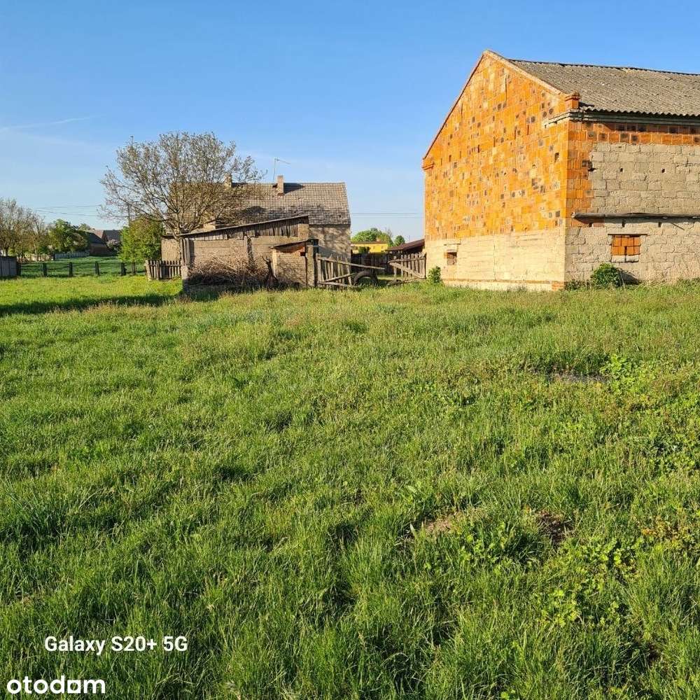 Dom z zabudowaniami gospodarczymi - Pełny obrazek: 4/6