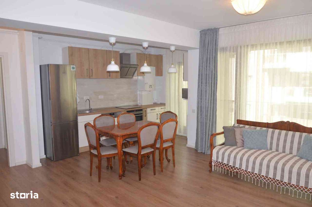 3 Cam. Central-Bujorului Rezidence.-1