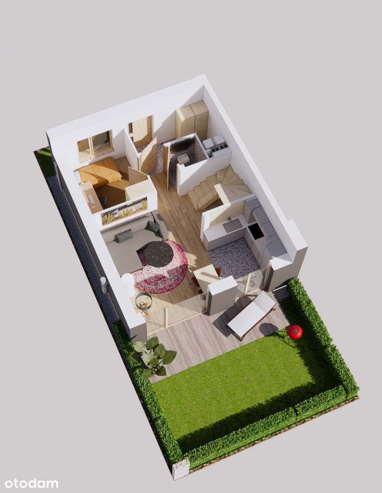 Sprzedam Nowoczesne Mieszkanie DOM Prestiżowe Deweloperskie !-15