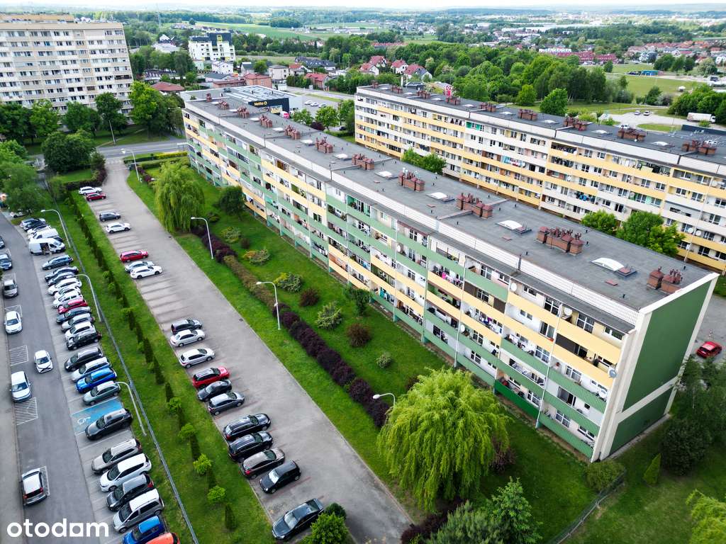 3 duze pokoje z balkonem, park Cegielnia!-7