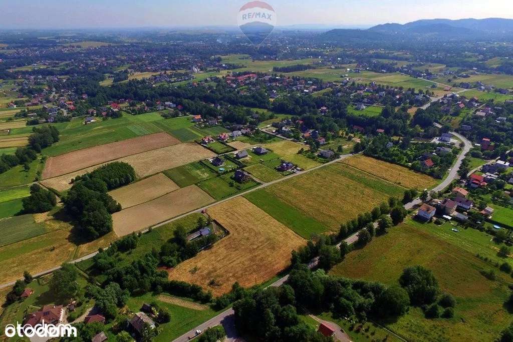 Roczyny | Działki mieszkaniowo - usługowe z dużym potencjałem - Pełny obrazek: 5/15