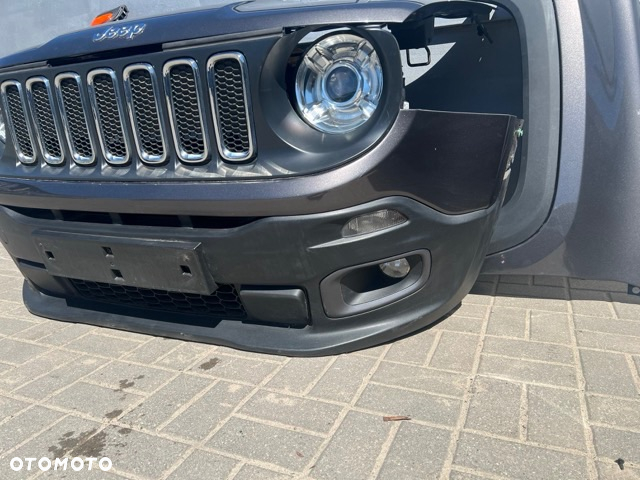 JEEP RENEGADE 2014-2018 XENON PRZOD ZDERZAK LAMPY BLOTNIK PAS MASKA - 5