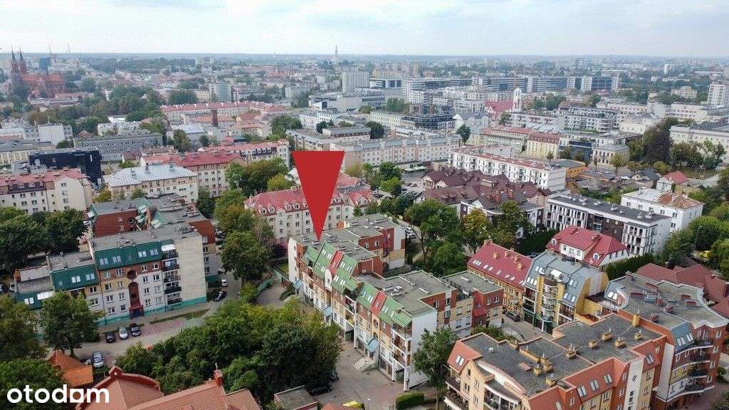 Blisko Centrum, 4 pokoje, parter, taras-11