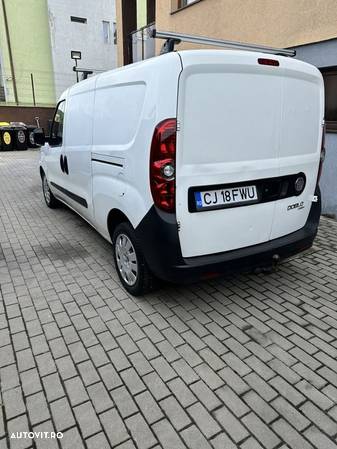 Fiat Doblo Maxi - 3