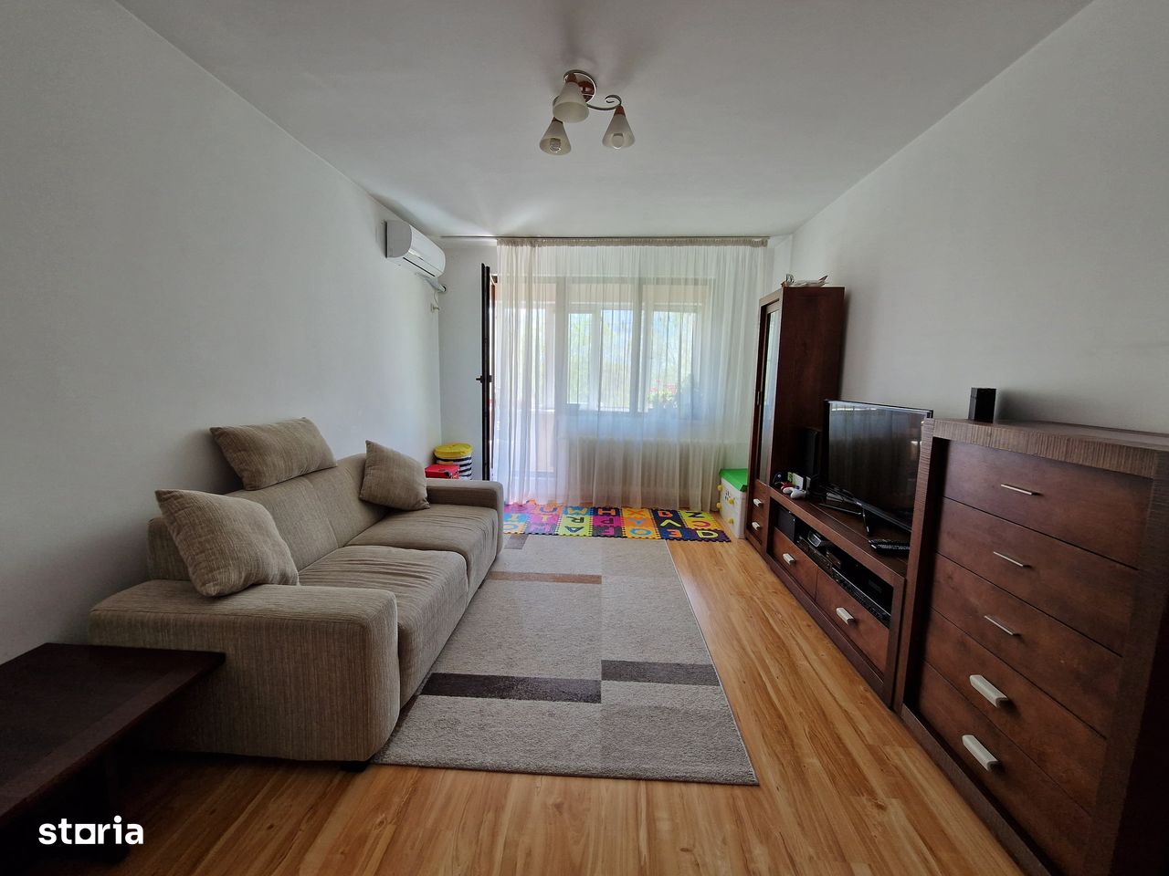 Apartament 3 Camere Izolat termic Grand Arena