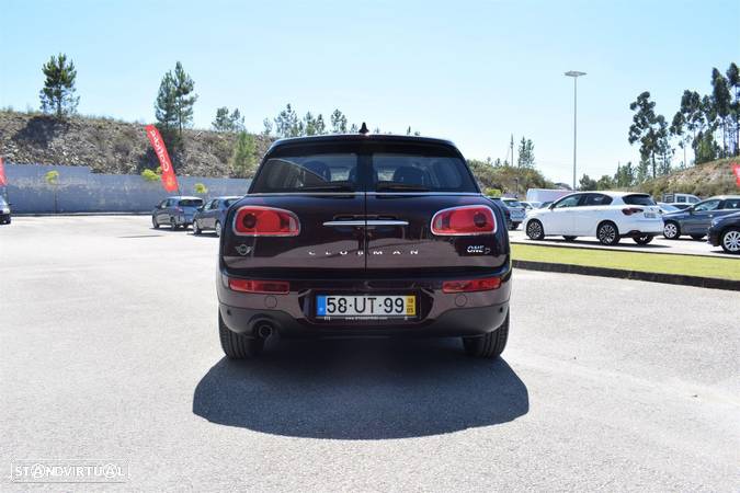 MINI Clubman One D - 10