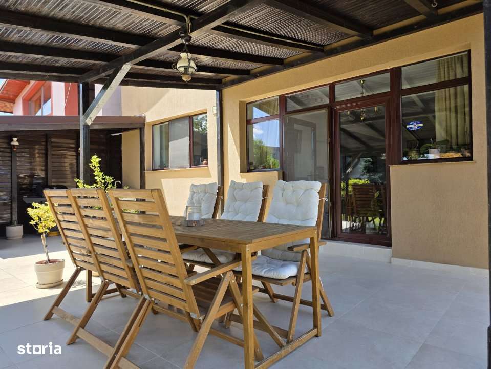 Vila individuala in Clinceni – liniste si spatiu generos - Imagine principală: 4/19