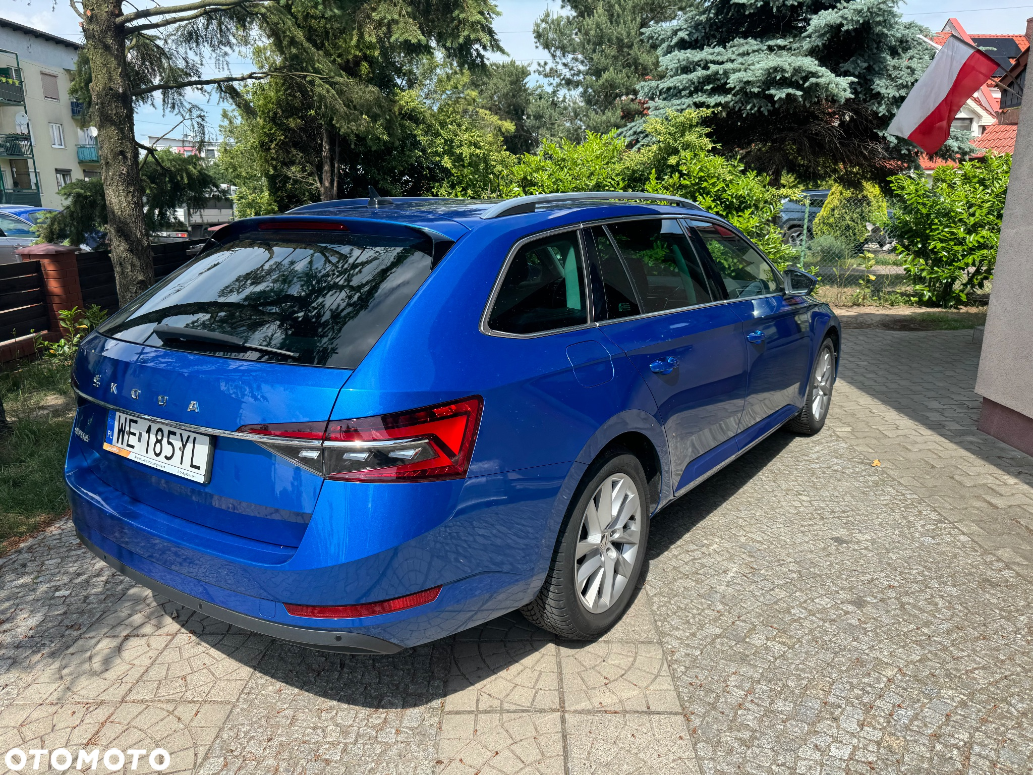 Skoda Superb 1.5 TSI ACT Style - 14