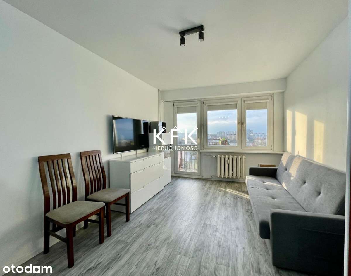 4 pokoje w Centrum Torunia z pięknym widokiem FILM-5