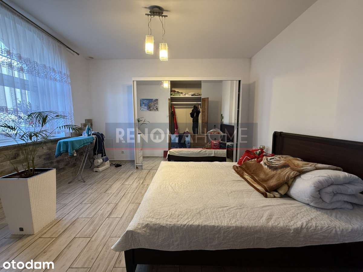 78m2 w Pięknej Kamienicy na parterze - Pełny obrazek: 4/11