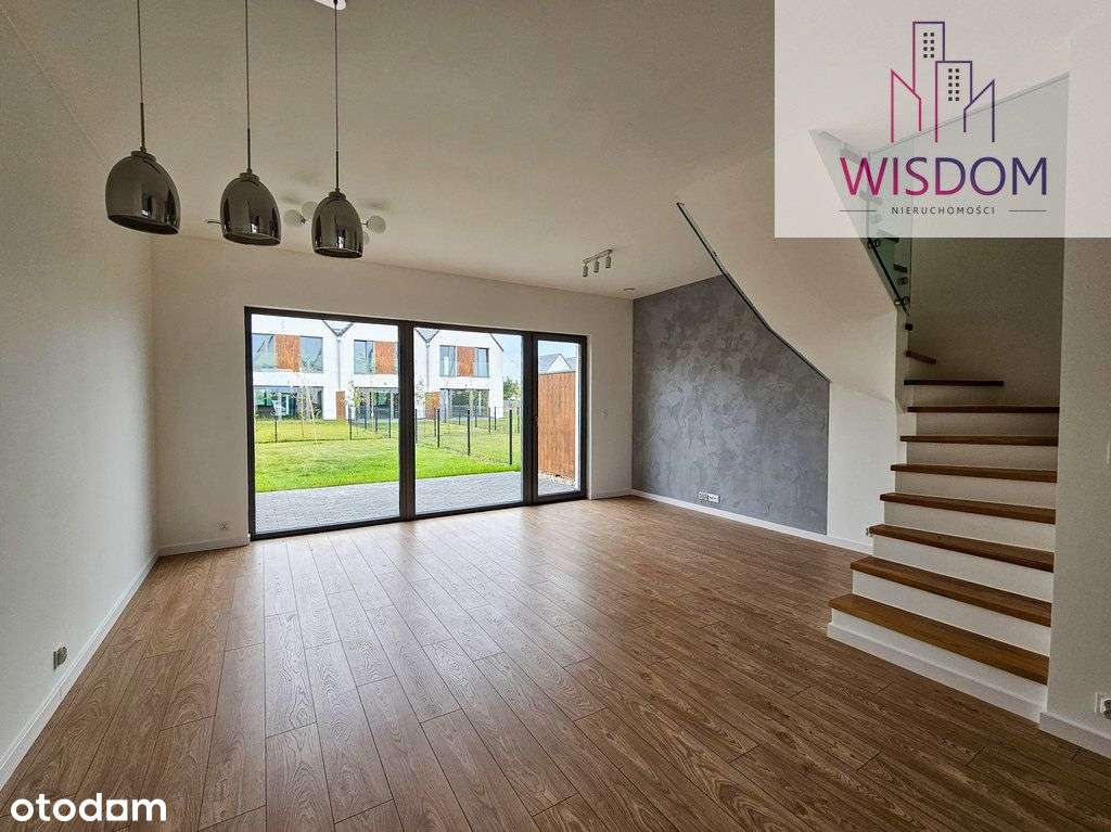 Wykończony Dom w Różnowie - Pełny obrazek: 5/20