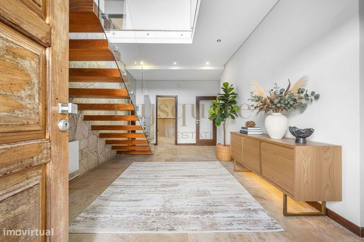 Moradia T4 Venda em Mafamude e Vilar do Paraíso,Vila Nova de Gaia-2