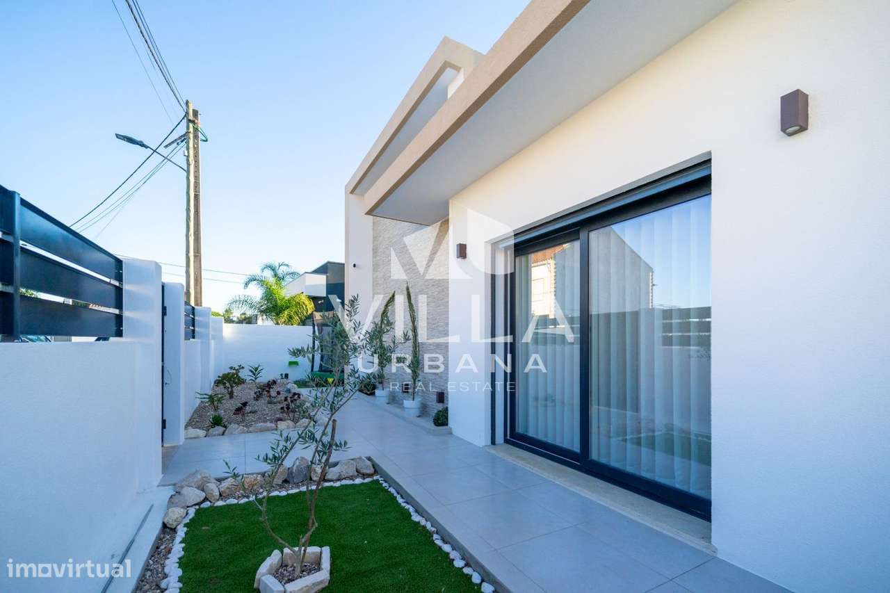 Moradia T4 Térrea | Requinte, Conforto e Exclusividade-47