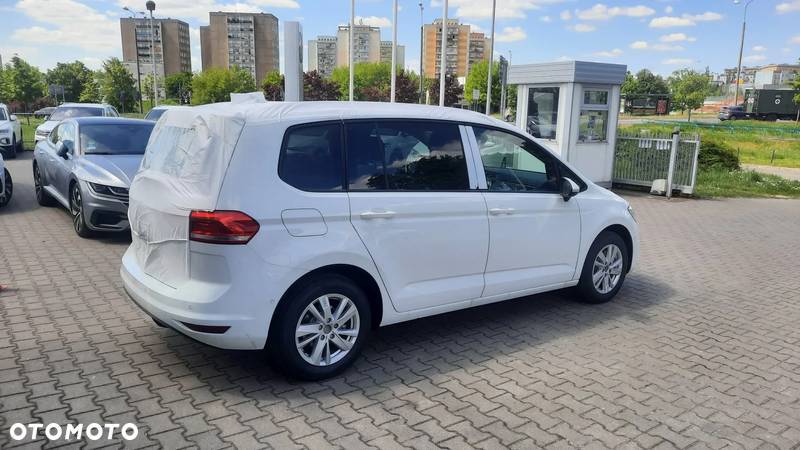 Volkswagen Touran 1.5 TSI EVO Highline - 8