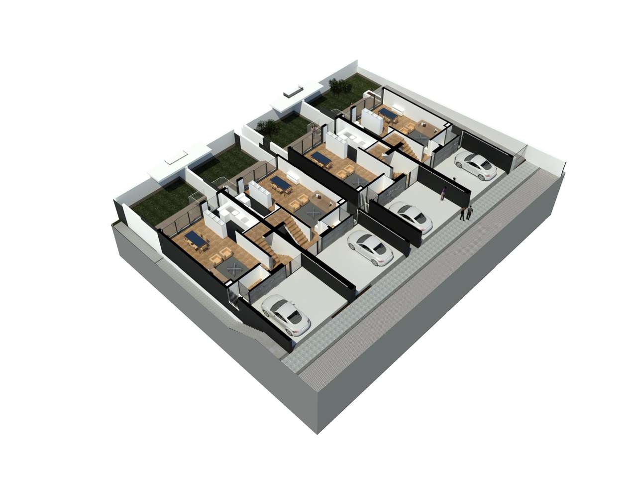 Moradia T4 de Gaveto de Luxo | Aldeamento João Paulo II – Esposende-50