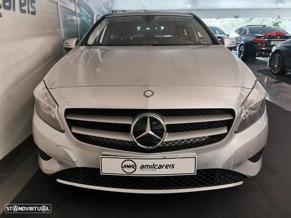 Mercedes-Benz A 180 CDi BlueEfficiency - 4