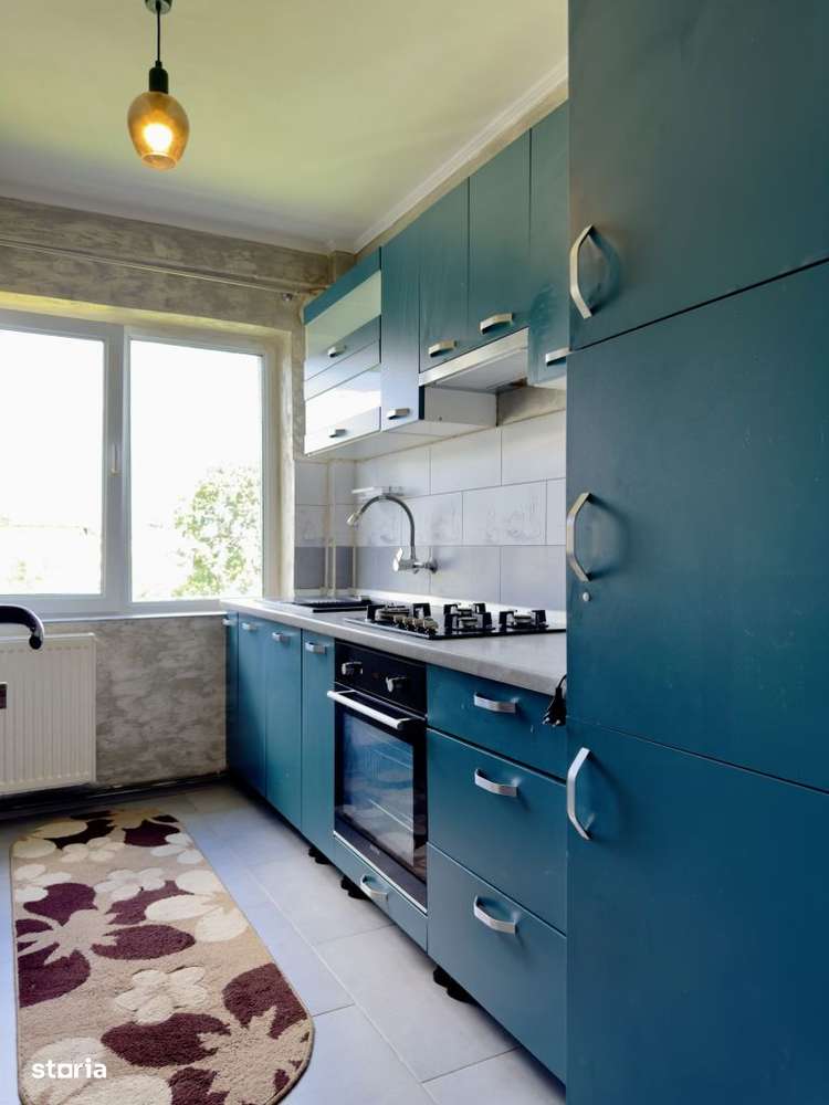 APARTAMENT DECOMANDAT 2 CAMERE BLV. NICOLAE IORGA -NICOLINA/PODU ROS-1