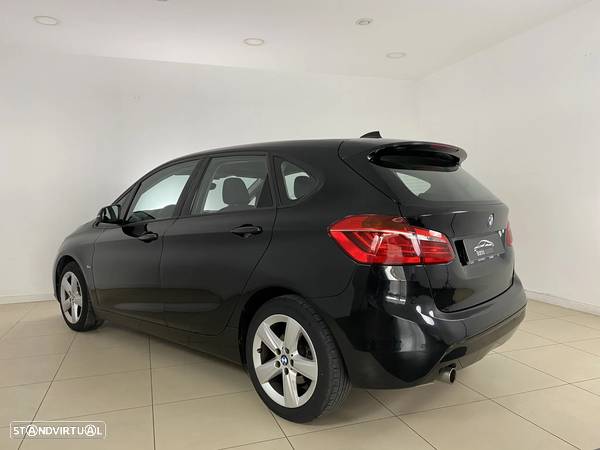 BMW 216 Active Tourer d Line Sport - 11