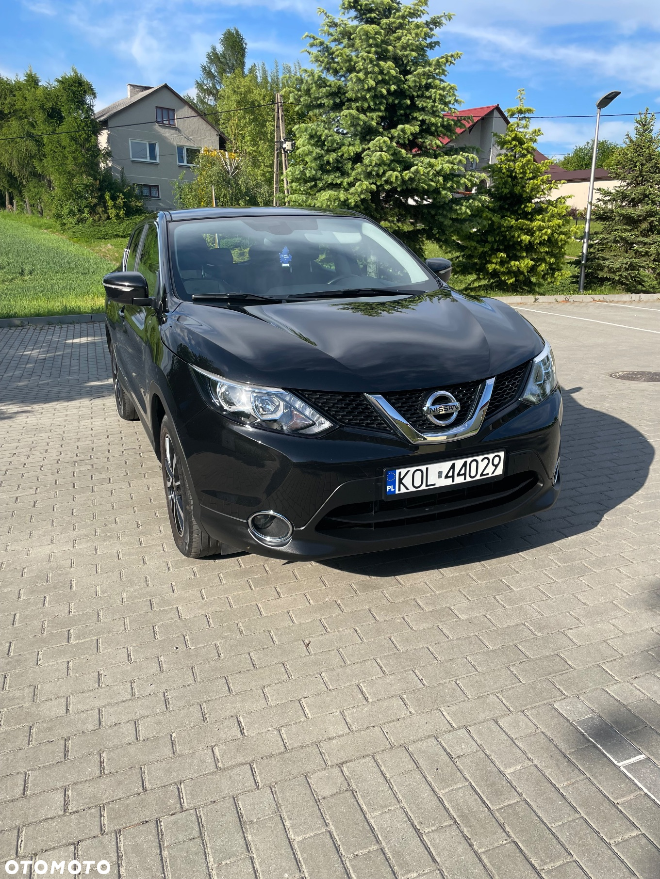 Nissan Qashqai 1.2 DIG-T Acenta EU6 - 10