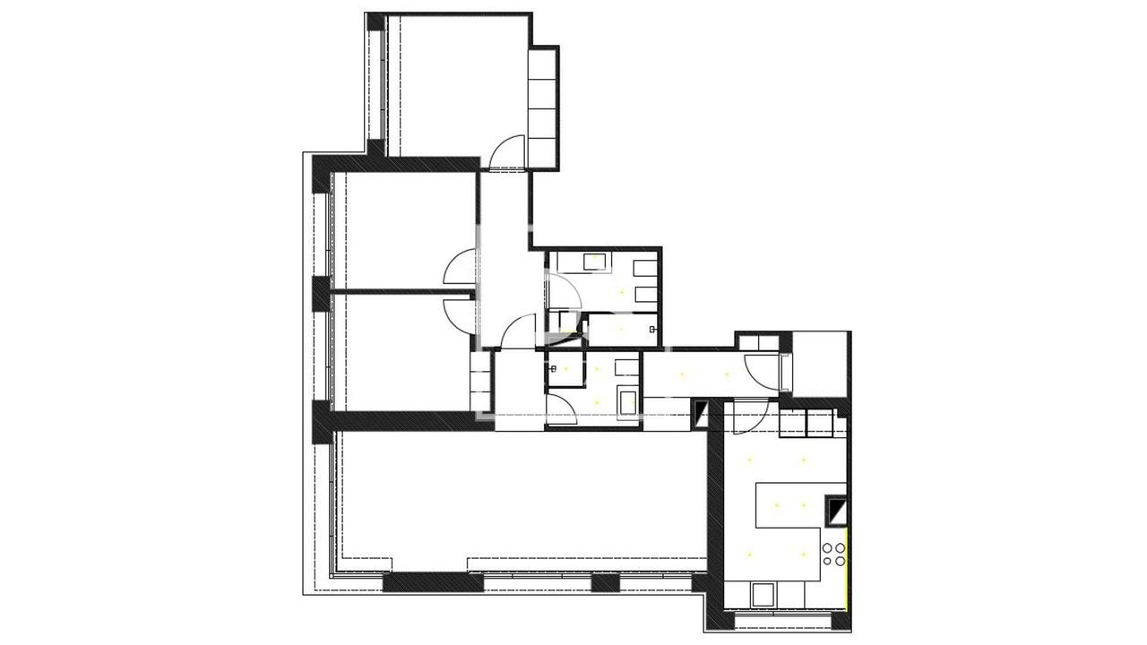 Apartamento T3 em Ramalde