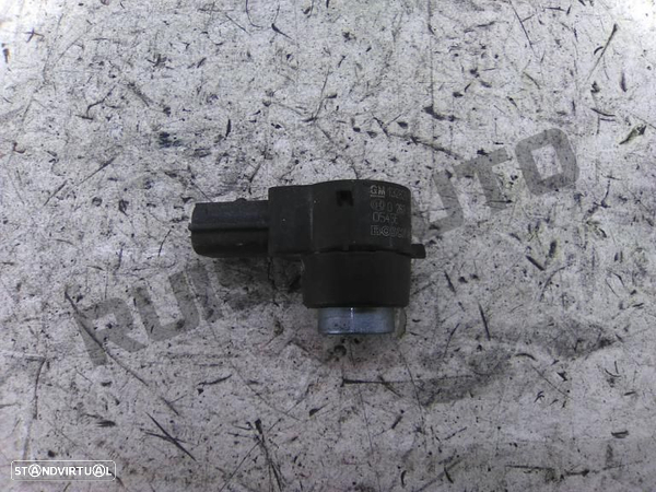 Sensor Estacionamento Frente 1328_2889 Opel Insignia A - 1