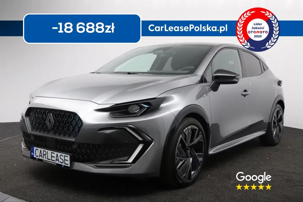 Renault Clio VI 1.8 E-TECH Full Hybrid 160 Esprit Alpine 2026