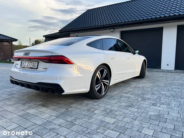 Audi A7 45 TFSI mHEV Quattro S tronic - 4