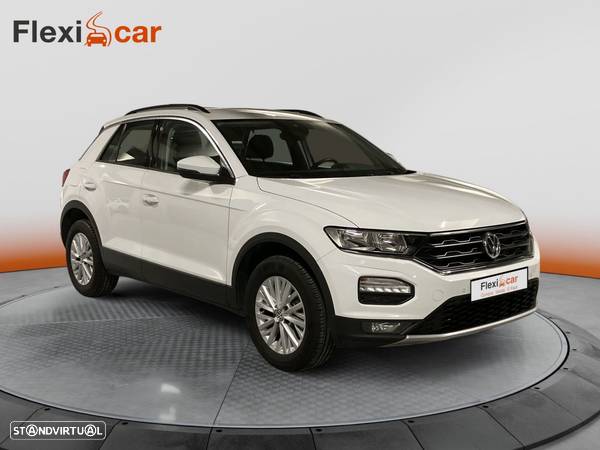 VW T-Roc 1.6 TDI Style - 1