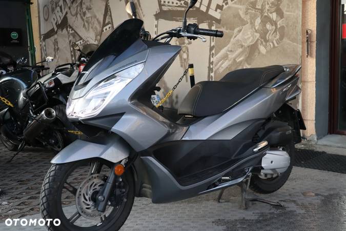 Honda PCX - 2