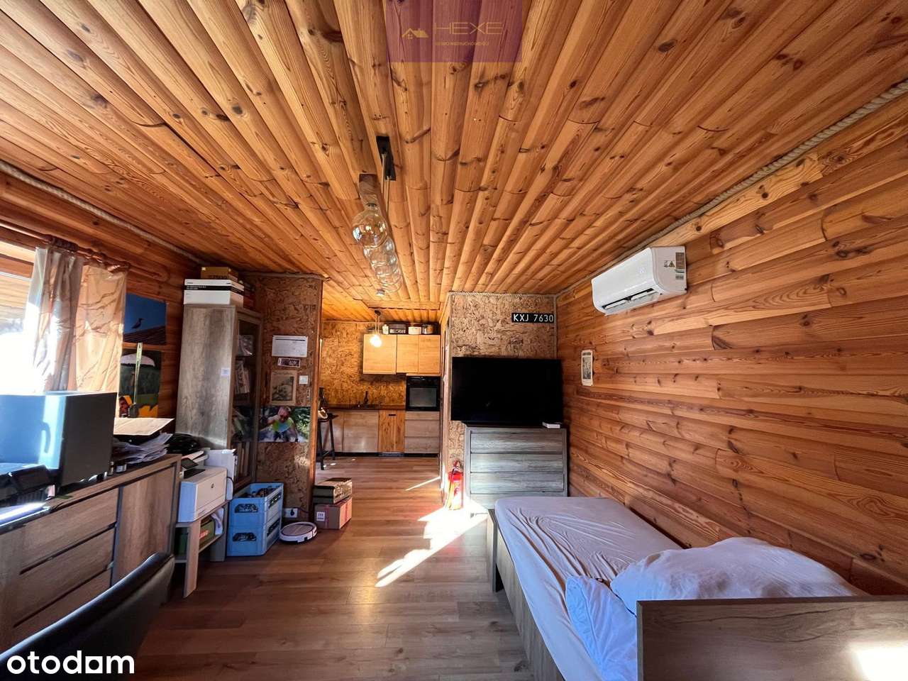 Dom w lesie – światłowód, fotowoltaika, Natura 2000-13