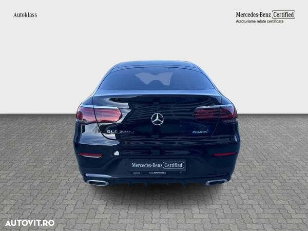 Mercedes-Benz GLC Coupe 220 d 4MATIC - 6