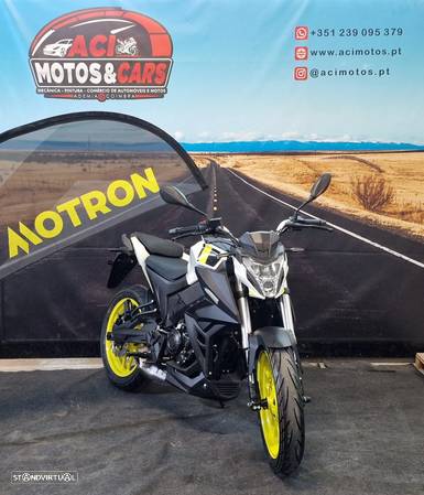 Motron Nomad 125 NAKED i.e. - 5